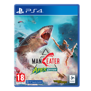 Maneater: Apex Edition (Playstation 4)