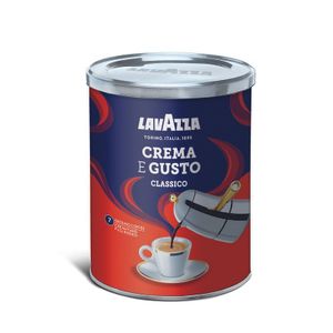 Lavazza crema e gusto limenka mljevena 250g