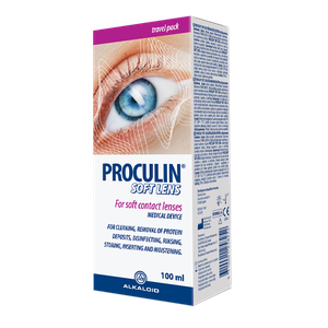 Proculin Lens Putno pakovanje A 100ml