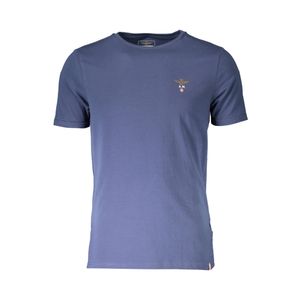 AERONAUTICA MILITARE Muška Outdoor Majica Plava