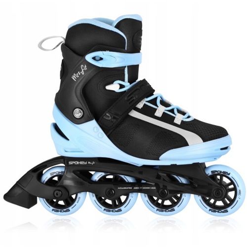 Role Spokey Mrsfit Blue/Black slika 6