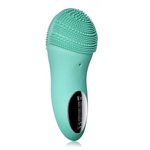 Čistač za lice sonic BEEA Beauty TB-1788-GN, silikonski, zeleni