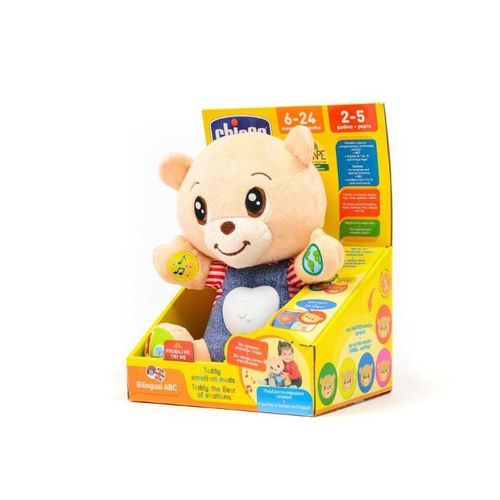 Chicco Igračka Emotivni Meda Teddy slika 4