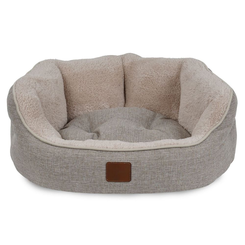 Pet bed Coco S, colour: beige slika 4