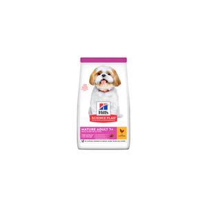 Hill's™ Science Plan Pas Mature Adult 7+ Small&Mini s Piletinom, 1,5 kg