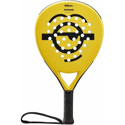 Wilson minions face blade junior padel reket wr070511u0 slika 1