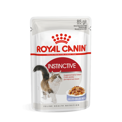 Royal Canin INSTINCTIVE IN JELLY, vlažna hrana za mačke 85g slika 1