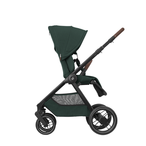 Maxi-Cosi 2u1 kolica Oxford+ + košara Sense - Twillic Green slika 12