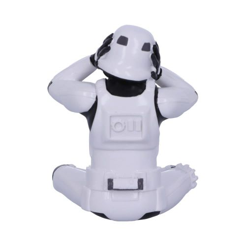 Nemesis Now Čuj No Evil Stormtrooper Figura 10cm slika 3