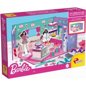 Barbie My Dream Life kreativna kuhinja Lisciani 104567