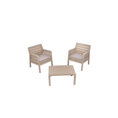 Atelier Del Sofa Vrtni set CHARLEE slika 2