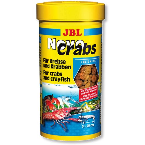 JBL NovoCrabs hrana za jastoge i rakove, 100 ml slika 1