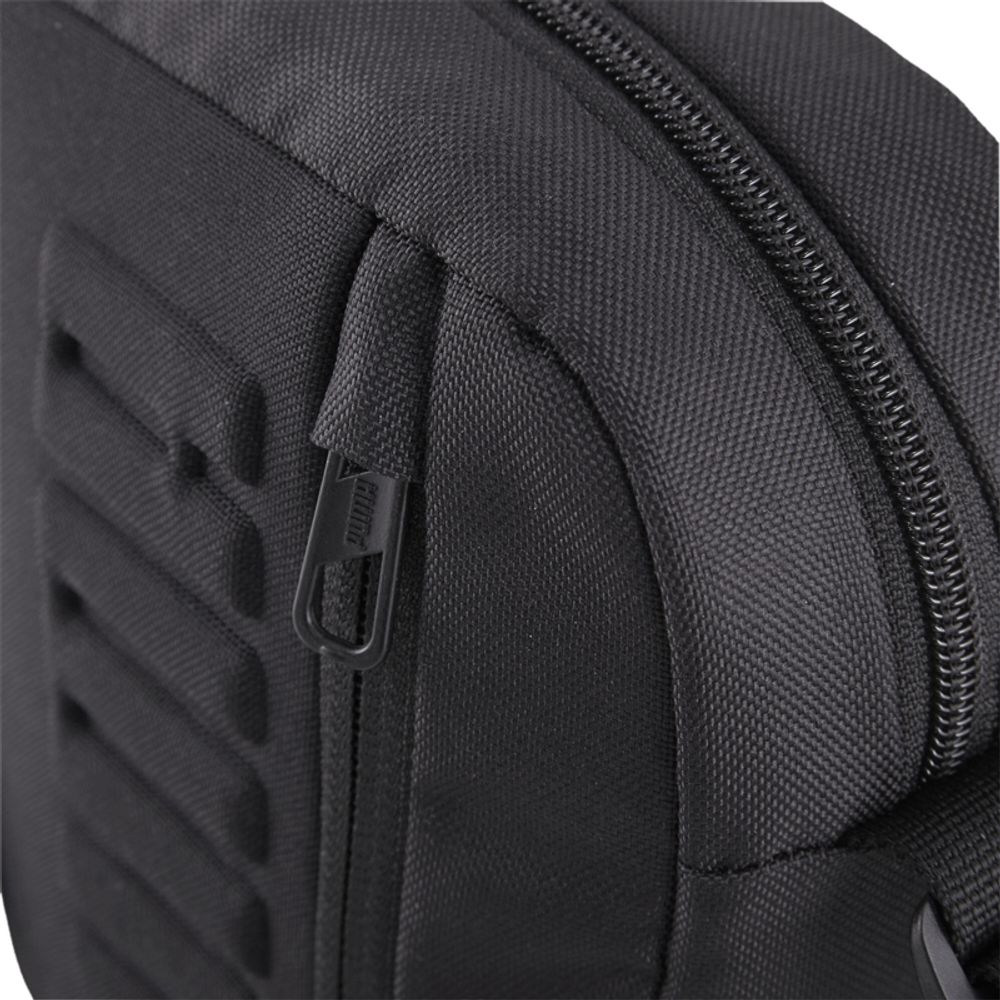 Puma Muška torbica Portable S, Crna slika 4