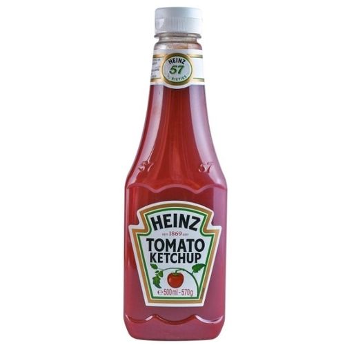 Heinz kečap 570g (500ml)  slika 1