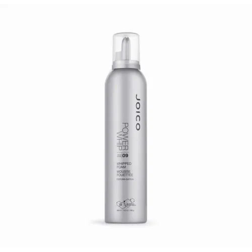 Joico Style & Finish Power Whip 300ml - Pena za stilizovanje sa visokim stepenom učvršćivanja slika 2