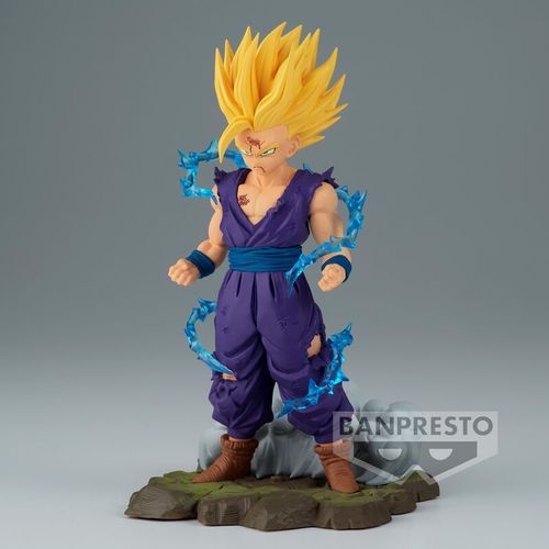 Dragon Ball Z History Box Super Saiyan Son Gohan figure 15cm slika 2