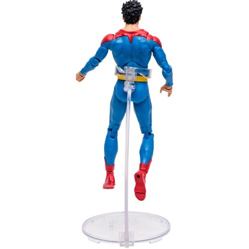 DC Comics Multiverse Jon Kent Superman figura 17,5cm slika 6