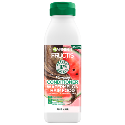 Garnier Fructis Hair food Watermelon balzam 350 ml slika 1