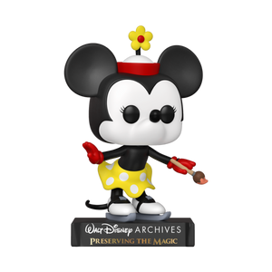 Funko Pop Disney: Minnie Mouse - Minnie na Ledu (1935)