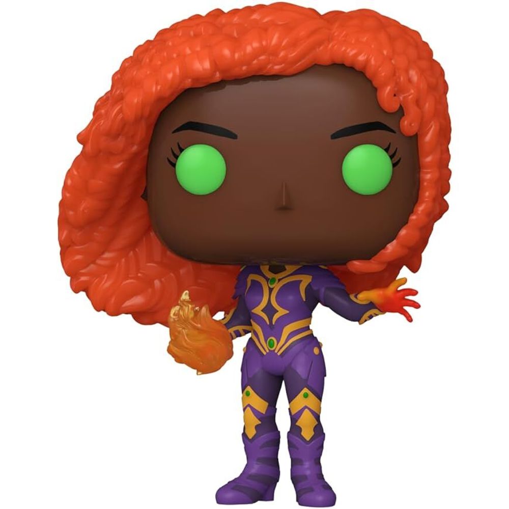 Funko POP figura Titans Starfire slika 3