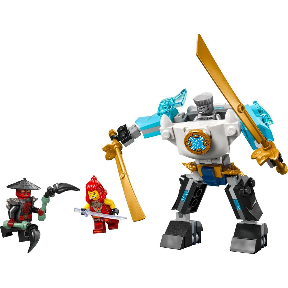 LEGO 71827 Zaneovo mehaničko bojno odijelo slika 2