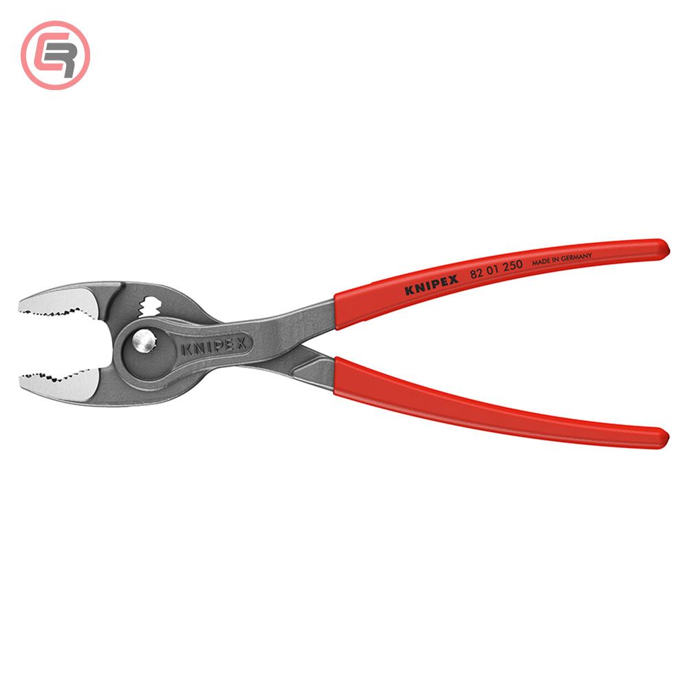 Knipex Kliješta TwinGrip Univerzalna 250 mm – 82 01 250 slika 5