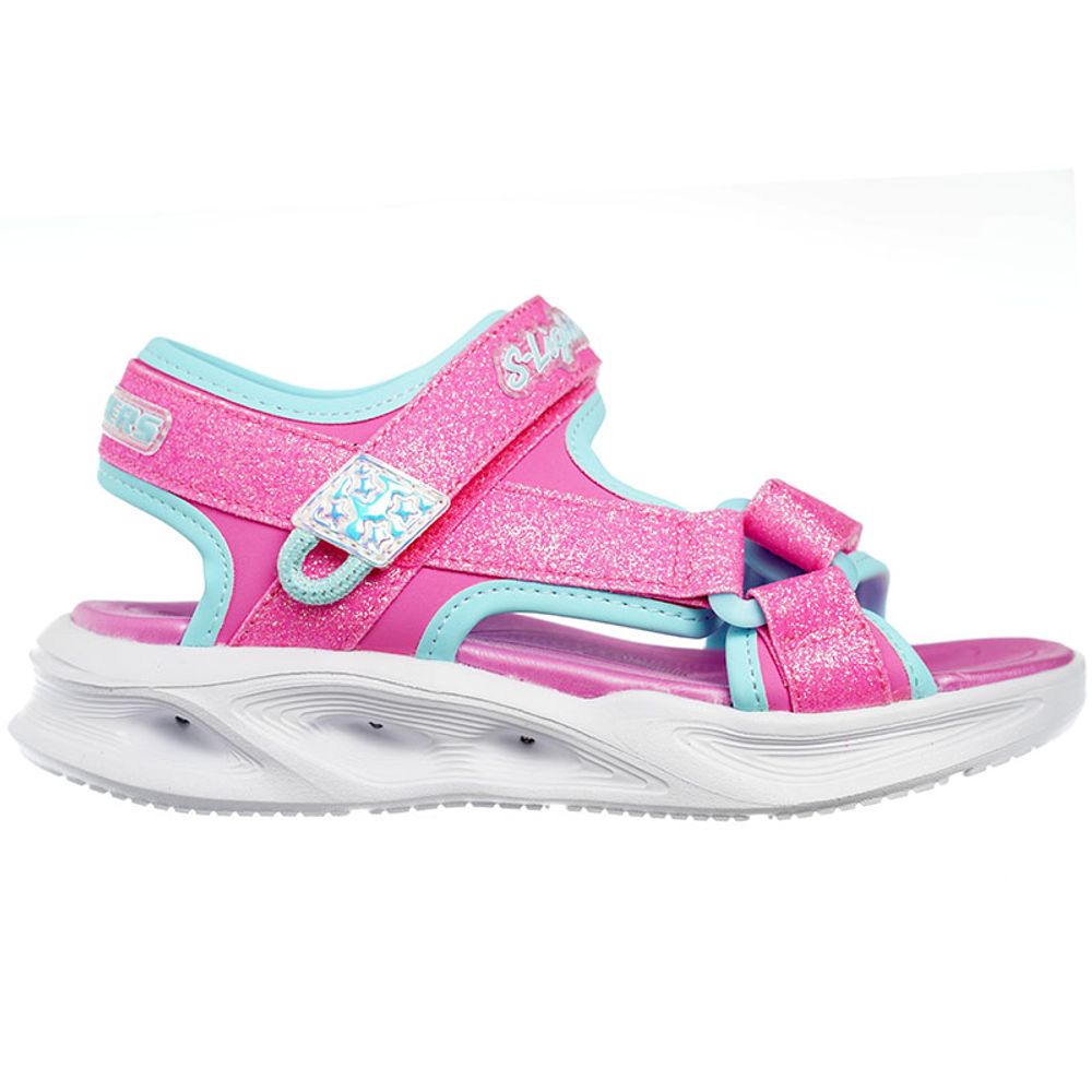 Skechers Sandale Sola Glow za djevojčice slika 1