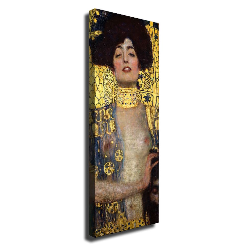 Dekorativna Platnena Slika u Boji KNV4415_3080 (30 x 80 cm) slika 2