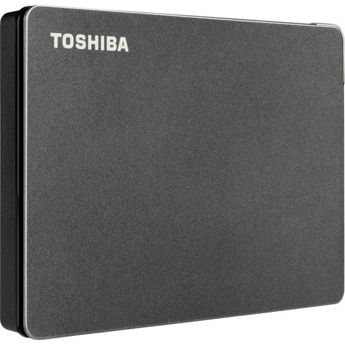 Hard disk TOSHIBA Canvio Gaming HDTX140EK3CAU eksterni 4TB 2.5" USB 3.2 crna slika 2