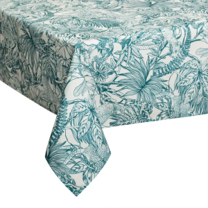 Atmosphera stolnjak jungle 240x140x0,1cm poliester višebojni