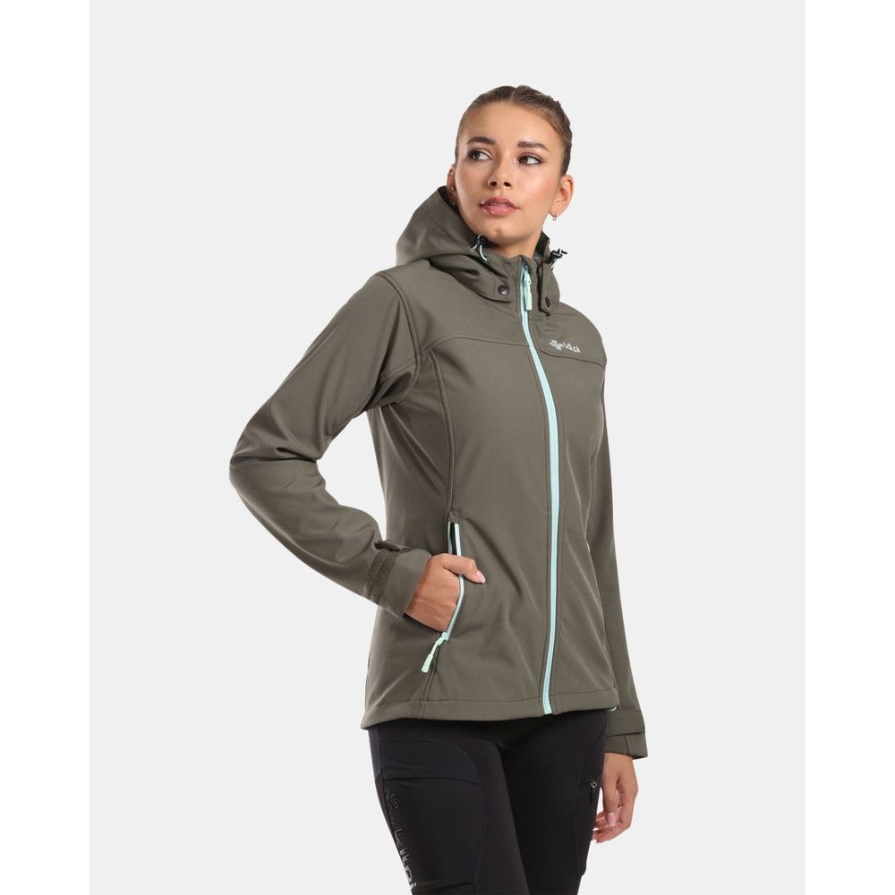 KILPI Ženska jakna SOFTSHELL RAVIA-W slika 2