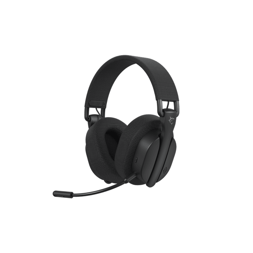 WHITE SHARK PL Slušalice WGH-2444 FIRECREST / Wireless, crne slika 1