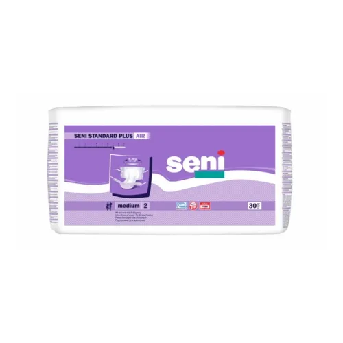 Seni Standard Plus Air pelene Medium 30kom slika 1