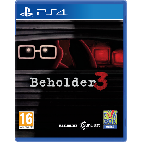 Beholder 3 (Playstation 4) slika 1