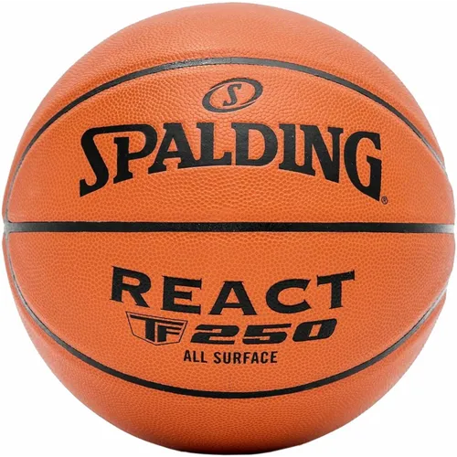 Spalding react tf-250
 ball 76803z slika 3