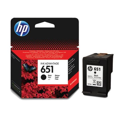 Tinta HP C2P10AE - Crna Patrone za HP DeskJet Ink Advantage 5575 slika 1