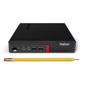 Lenovo ThinkCentre M625 Tiny računalo AMD A4 / 8GB / 128GB SSD / Windows 11 Pro crni