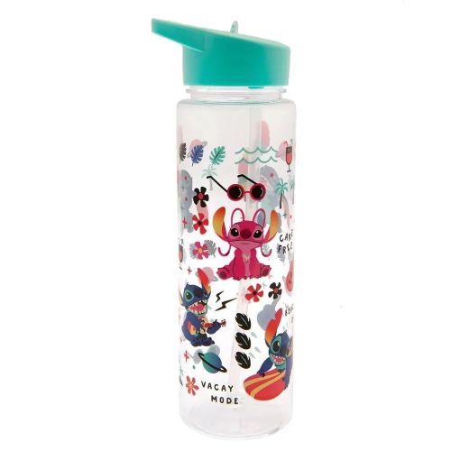 PYRAMID LILO AND STITCH (ACID POPS) PLASTIC DRINKS BOTTLE slika 2