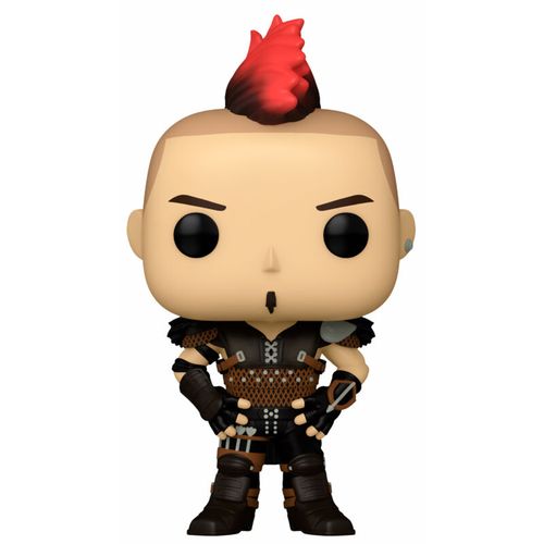 Funko POP figura Warner Bros 100. obljetnica Mad Max: The Road Warrior Wez slika 2