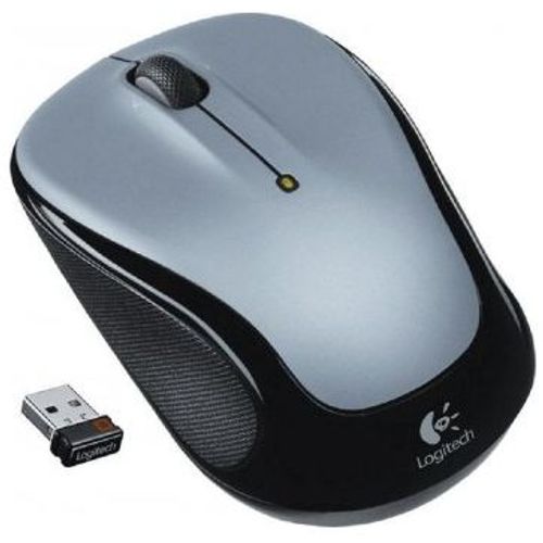Mouse Wireless Logitech M325s Wireles Mouse ,Light Silver slika 1