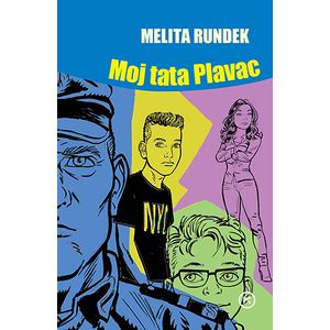 MOJ TATA PLAVAC, Melita Rundek