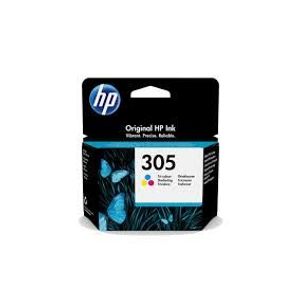Tinta HP no.305, 3YM60AE, Tri-colour, za HP DeskJet 2720, HP DeskJet 2721