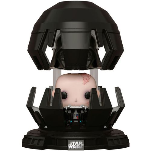 POP figure Star Wars Darth Vader in Meditation Chamber slika 1