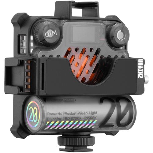 ZHIYUN FIVERAY M20 Combo slika 6