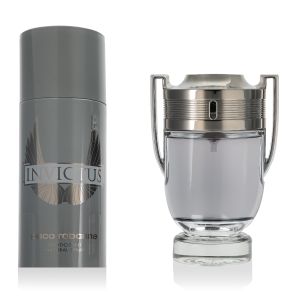 Rabanne Invictus EDT 100 ml + DEO VAPO 150 ml (man)
