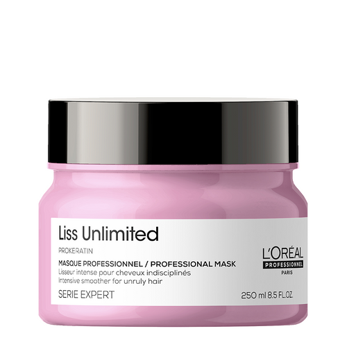 Loreal Professionnel Paris Liss Unlimited Maska za neposlušnu kosu 250ml slika 1