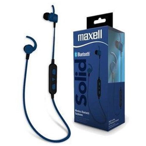 Maxell bežične slušalice BT100  plave slika 1