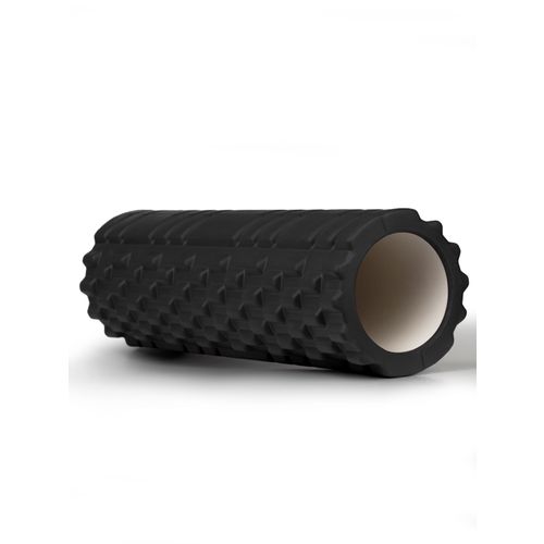 Penasti roler FOAM ROLLER 45 cm - CRNA slika 1