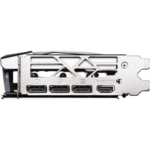 MSI nVidia GeForce RTX 4070 12GB RTX 4070 SUPER 12G GAMING X SLIM WHITE grafička karta slika 6