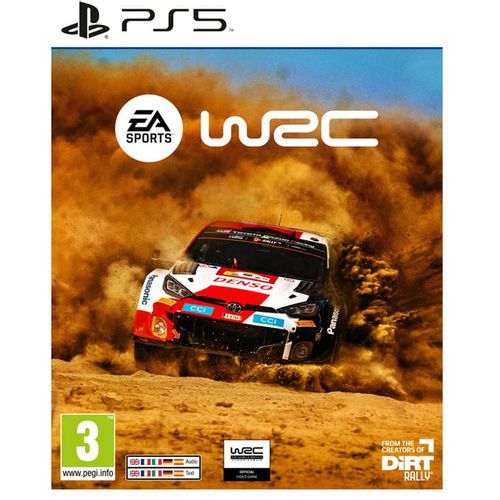 PS5 EA Sports: WRC slika 1